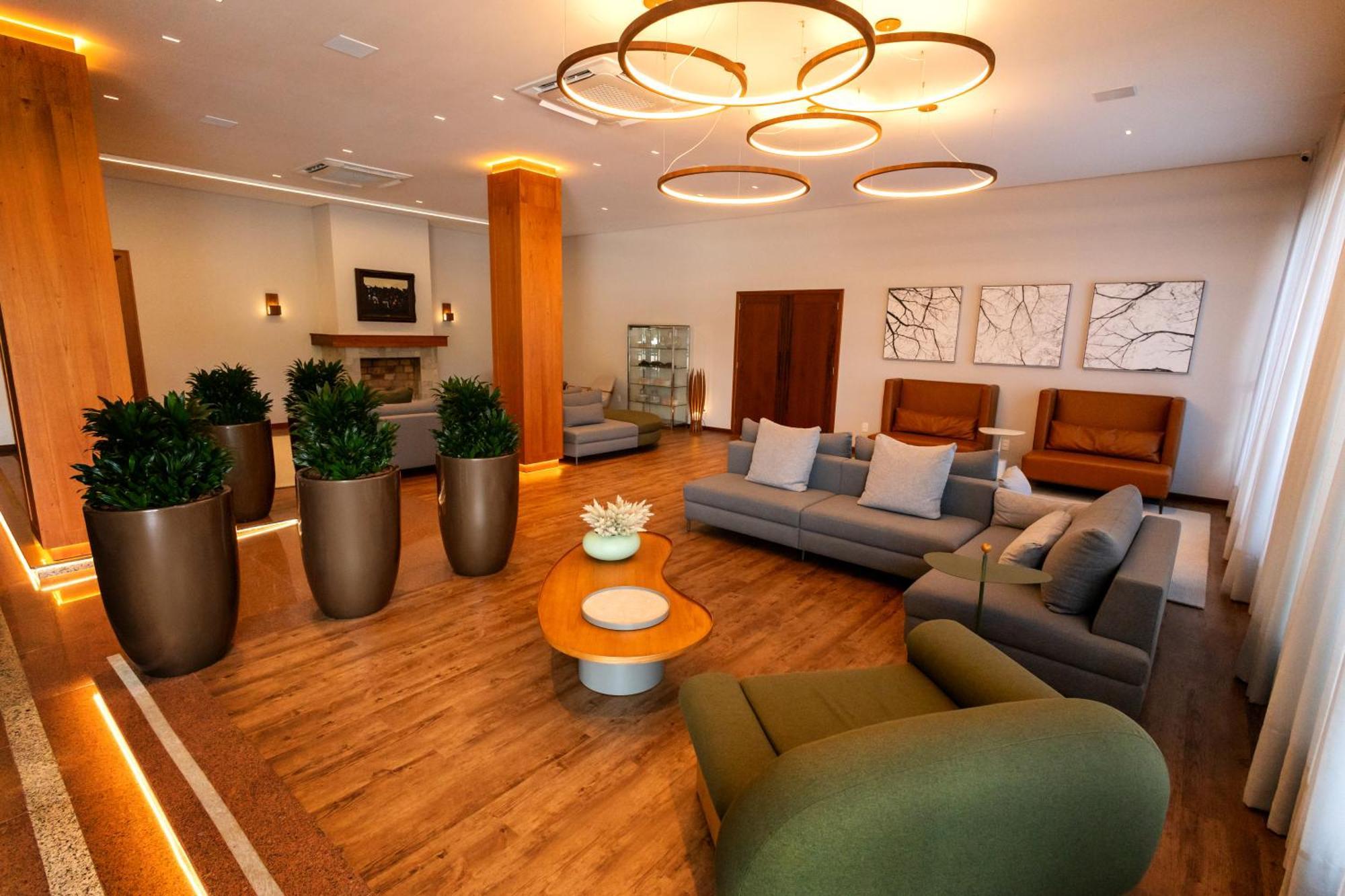 Monthez Hotel & Eventos Бруски Екстериор снимка